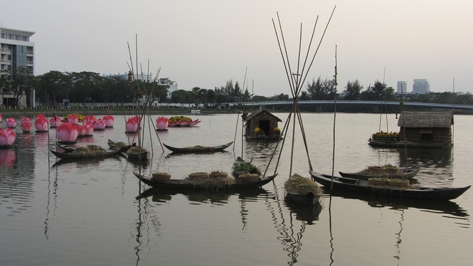 Phú Mỹ Hưng bừng sáng với hội hoa xuân - ảnh 2